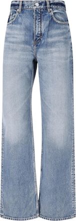 Alaia Jeans Dritti