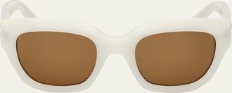 Pucci Butterfly Acetate Sunglasses