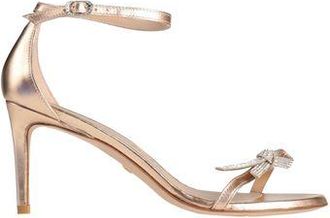 Stuart Weitzman CALZADO - Sandalias con cierre en YOOX.COM