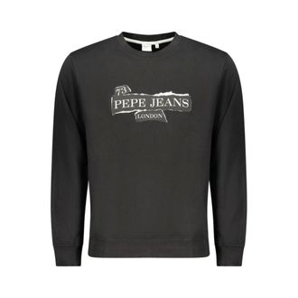 Pepe Jeans London Uomo, Felpe, Nero, 2Xl, new