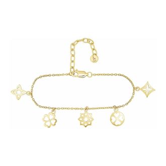 Cai Dames, Accessoires, Geel, Maat: ONE Size