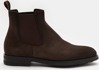 Santoni Men - Chelsea boots Colin brown
