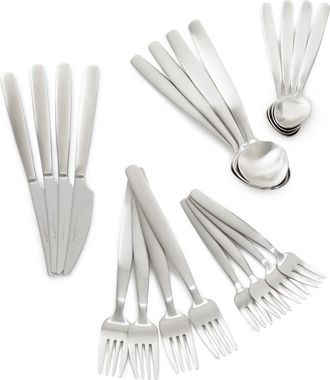Berghoff Leo Legacy 20-Piece Flatware Set in Silver at Nordstrom Rack