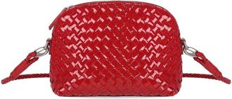 Dragon Diffusion BORSA A TRACOLLA CHUNKY FELLINI ROSSA DRAGON DIFFUSION