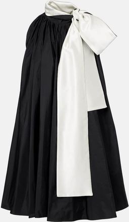 Max Mara Miniabito plissé