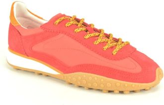 Hoff Rood Fijn Runner N. - Dames - Sneakers - Rood - 37 EU - Schoenen