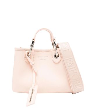 Emporio Armani Light Pink MyEA Xsmall Tote