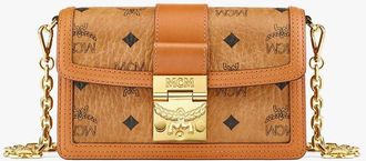 MCM Mini Tracy Crossbody in Visetos