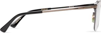 Dita Eyewear Linrconblack Iron - Yello Gold From Dita