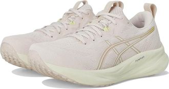 Asics GEL-Pulse 16 Womens Running Shoes Mineral Beige/Cream : 9.5 B - Medium, Textile