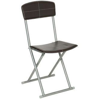 5five Simply Smart Atmosphera - Silla Plegable Marr&oacute;n