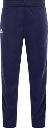 Kappa Heren trainingsbroek met Ulrich-logo op de zijkant (Marine)