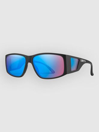 Smith Monroe Peak Matte Black Gafas de Sol negro