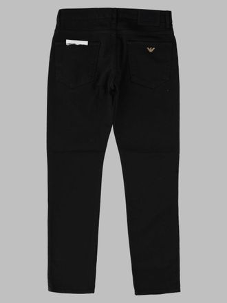 Emporio Armani J06 Jeans - Black