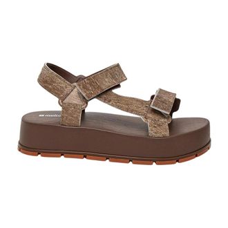 Melissa Mujer, Zapatos, Marr&oacute;n, Talla: 40 EU
