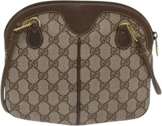 Gucci Borsa a tracolla vintage Pre-owned - - Pre-owned - Donna - Marrone - ONE SIZE