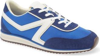 Rag & Bone Retro Trainer in Blue at Nordstrom, Size 7.5Us