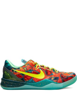 Nike What The Kobe 8 Protro Multi-color sneakers - men - Fabric/Fabric/Rubber - 13.5 - Blue