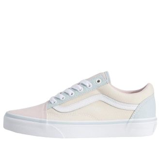 Vans Old Skool Marshmallow White Dawn Mist Blue VN000E8W1XS