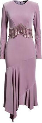 Elisabetta Franchi DRESSES - Maxi dresses on YOOX.COM