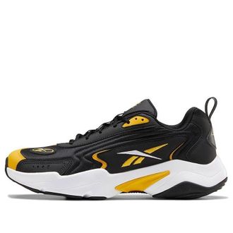 Reebok Vector Runner Black Gold White FZ1323