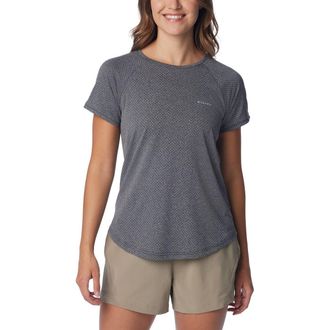 Columbia Bogata Bay Technical T-shirt voor dames