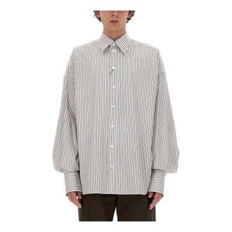 Dolce & Gabbana Camicia Over - Heren - Casual Overhemden - Veelkleurig - M - Overhemden