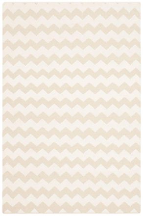 Safavieh Alfombra lana neutrale 122 x 183 cm