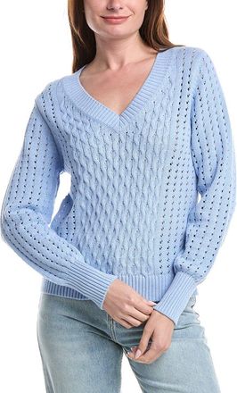 Isla Eva Cable Knit Sweater