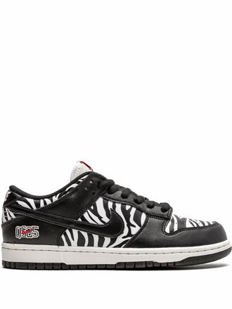 Nike Sneakers SB Dunk Low OG QS Quarter Snacks - Bianco
