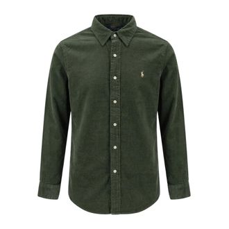 Polo Ralph Lauren Uomo, Magliette, Verde, L, new