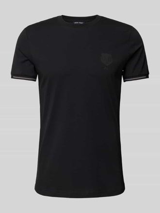 Antony Morato T-Shirt mit Motiv-Print in Black, Größe XXL