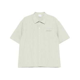 Daily Paper Clothing Short Sleeve Shirts, male, Green, Size: XL Shirt Daily Paper