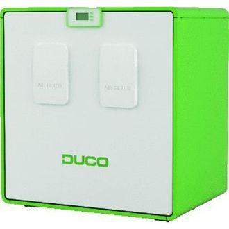 Duco DucoBox Energy Comfort Randaarde WTW apparaat eengezinswoning