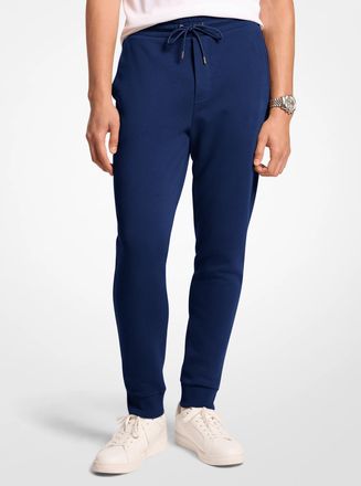 Michael Kors Cotton Blend Joggers