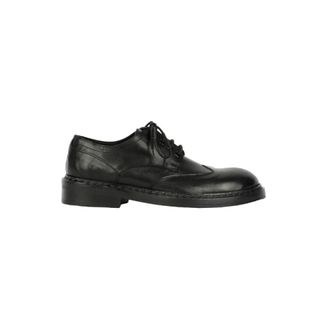 J.P. David Mocassino in pelle - Heren - Veterschoenen - Zwart - 40 EU - Leer - Schoenen