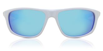 Nike LYNK M FD1817 100 Mens Sunglasses White Size 57