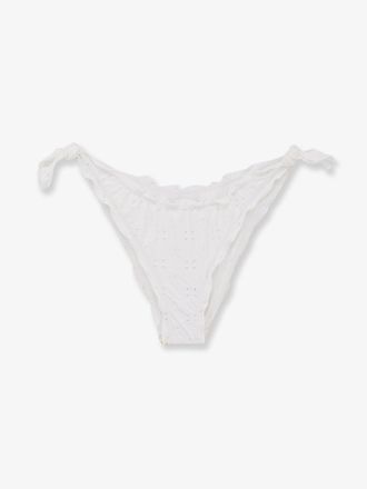 MC2 Saint Barth Slip Bikini Moon con ricami - MC2 SAINT BARTH - gender_Woman