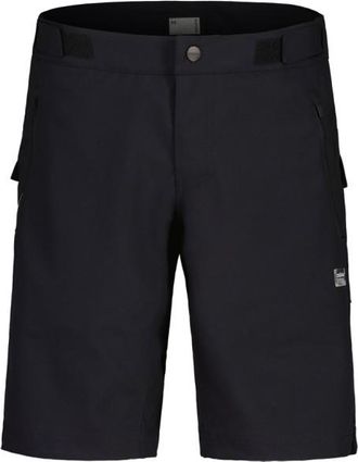 Maloja BardinM. kurze Velohose f&uuml;r Herren | schwarz