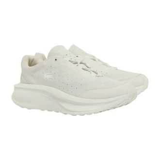 Lacoste Schoenen, Heren, Wit, 43 1/2 EU, Sneakers