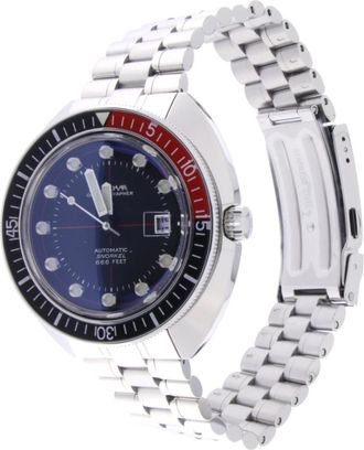 Bulova Uomo - 98b 320 - Oceanograaf - Heren - Horloges - Wit - ONE Size - Accessoires