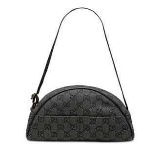Gucci Pre-owned Gucci GG Denim Shoulder Bag Ladies 2RM4YQ3662B54A96