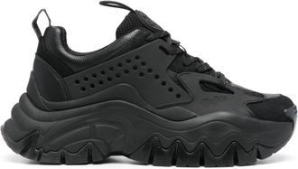 Buffalo Trail One sneakers - women - Other fibres - 39 - Black