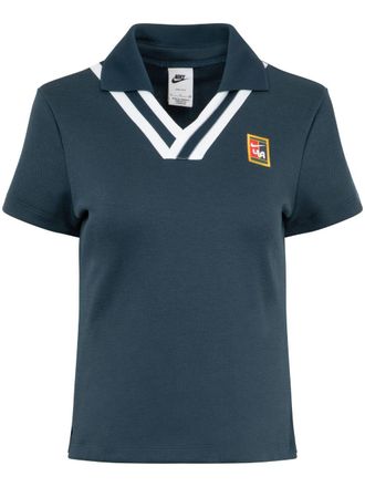 Nike x YOON polo top - Blue