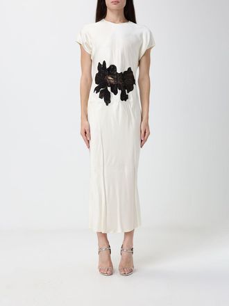 Patrizia Pepe Abito midi in raso