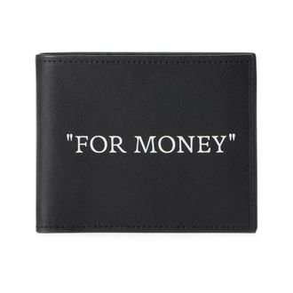 Off-white Accessoires, Heren, Zwart, ONE Size, Leer, Portemonnee