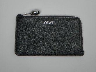Loewe Pebble Coin Cardholder