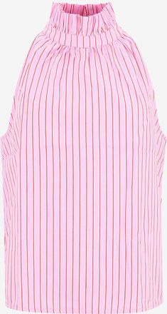 Balzac Paris &Auml;rmelloses gestreiftes Bio-Baumwolltop L&eacute;onora