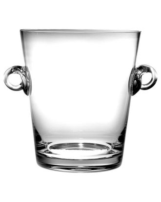 Barski Glass Ice Bucket