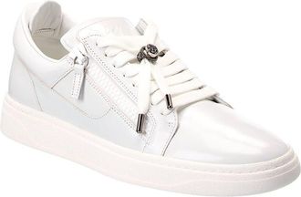 Giuseppe Zanotti GZ/94 Leather Sneaker